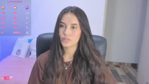 Snapshot of gaby_olsen chatting on 05/22/26, 11:54 Gabriela online show from 05/22/26, 11:54