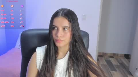 Snapshot of gaby_olsen chatting on 05/26/26, 11:34 Gabriela online show from 05/26/26, 11:34