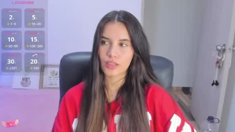 Snapshot of gaby_olsen chatting on 05/31/26, 09:16 Gabriela online show from 05/31/26, 09:16