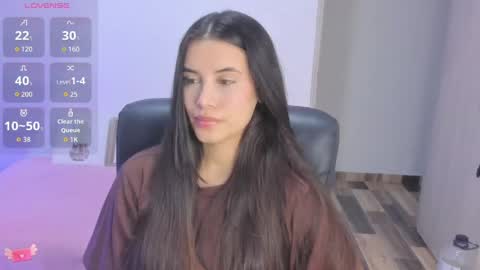 Snapshot of gaby_olsen chatting on 06/05/26, 09:53 Gabriela online show from 06/05/26, 09:53