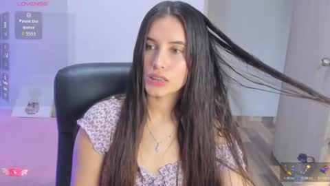 Snapshot of gaby_olsen chatting on 06/08/26, 10:21 Gabriela online show from 06/08/26, 10:21