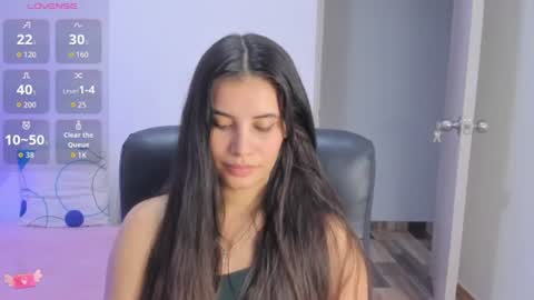 Snapshot of gaby_olsen chatting on 06/12/26, 11:14 Gabriela online show from 06/12/26, 11:14