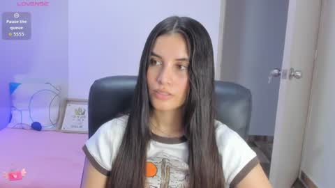 Snapshot of gaby_olsen chatting on 06/16/26, 11:51 Gabriela online show from 06/16/26, 11:51
