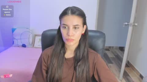 Snapshot of gaby_olsen chatting on 06/18/26, 10:58 Gabriela online show from 06/18/26, 10:58
