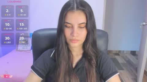 Snapshot of gaby_olsen chatting on 06/24/26, 10:42 Gabriela online show from 06/24/26, 10:42