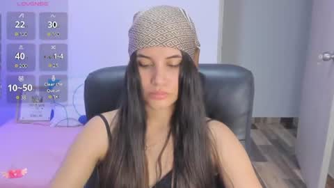 Snapshot of gaby_olsen chatting on 06/25/26, 11:20 Gabriela online show from 06/25/26, 11:20