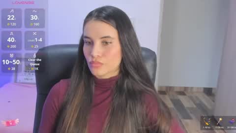 Snapshot of gaby_olsen chatting on 07/02/26, 10:38 Gabriela online show from 07/02/26, 10:38
