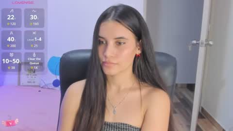Snapshot of gaby_olsen chatting on 07/09/26, 11:42 Gabriela online show from 07/09/26, 11:42