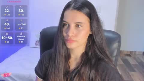 Snapshot of gaby_olsen chatting on 07/22/26, 10:23 Gabriela online show from 07/22/26, 10:23