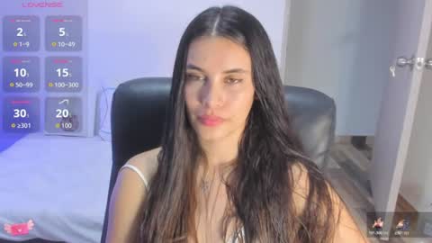 Snapshot of gaby_olsen chatting on 07/23/26, 10:08 Gabriela online show from 07/23/26, 10:08
