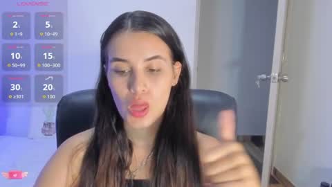 Snapshot of gaby_olsen chatting on 08/05/26, 11:50 Gabriela online show from 08/05/26, 11:50