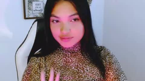 Snapshot of gaby_saikozz chatting on 11/10/25, 06:23 My name is Gabriela.. nice to meet you thumbs up please its very important to me online show from 11/10/25, 06:23