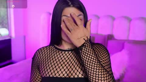 Snapshot of gaby_star69 chatting on 11/15/25, 12:45 Aleja online show from 11/15/25, 12:45