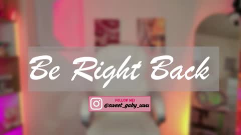 Gabby  online show from 11/07/25, 02:33