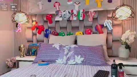 GabyEvans online show from 07/02/26, 12:22