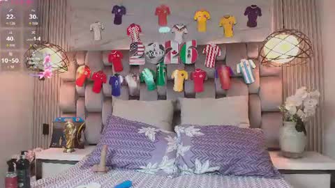 GabyEvans online show from 07/04/26, 12:22