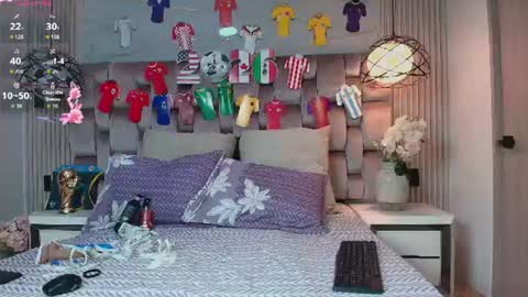GabyEvans online show from 07/10/26, 12:19