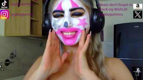 gabygumms online show from 09/09/25, 12:48