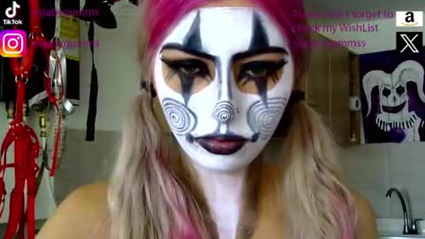 gabygumms online show from 09/20/25, 02:18