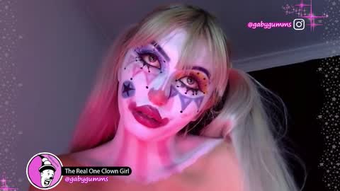 gabygumms online show from 02/19/26, 09:00