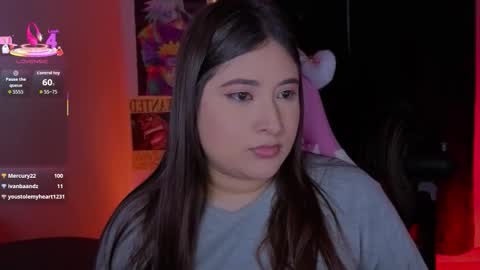 Snapshot of gabyhowards chatting on 12/15/25, 12:04 Gabs online show from 12/15/25, 12:04