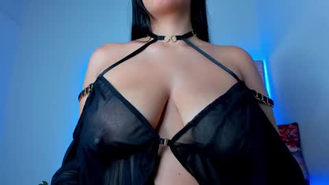 Snapshot of gabyjohansson1 chatting on 02/14/25, 11:31 gaby online show from 02/14/25, 11:31