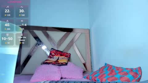 Snapshot of gabyjohansson1 chatting on 10/20/25, 01:06 gaby online show from 10/20/25, 01:06