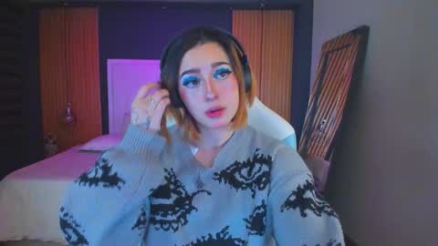 gabyrose9 online show from 10/14/25, 11:33