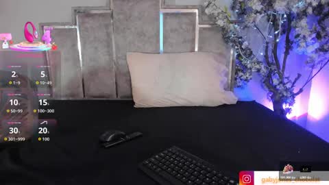 gabyyjones online show from 10/28/25, 11:36