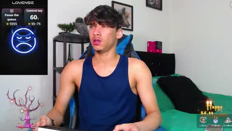 Snapshot of gael_jones chatting on 11/02/25, 02:19 gael_jones online show from 11/02/25, 02:19