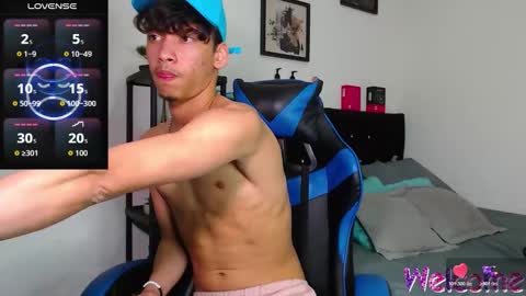 Snapshot of gael_jones chatting on 11/05/25, 04:12 gael_jones online show from 11/05/25, 04:12