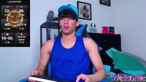 Snapshot of gael_jones chatting on 11/20/25, 02:45 gael_jones online show from 11/20/25, 02:45