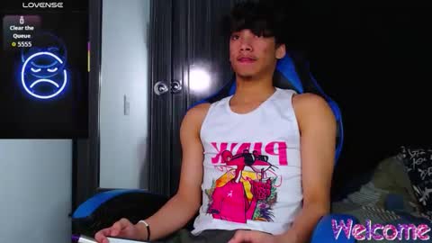 Snapshot of gael_jones chatting on 12/16/25, 06:40 gael_jones online show from 12/16/25, 06:40