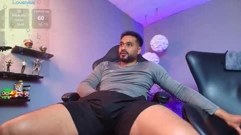 Gael Meneses online show from 09/13/25, 01:05