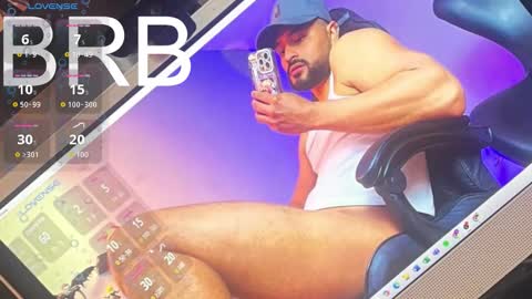 Gael Meneses online show from 10/08/25, 11:08