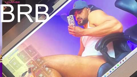 Gael Meneses online show from 10/13/25, 11:43