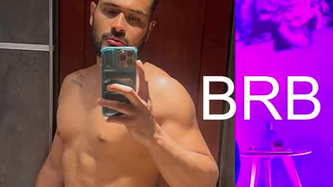 Gael Meneses online show from 10/25/25, 11:51