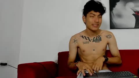 Snapshot of gael_twink_boy chatting on 05/15/26, 11:56 gael_twink_boy online show from 05/15/26, 11:56