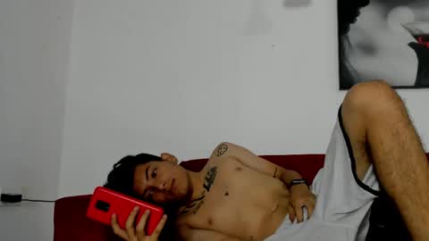 Snapshot of gael_twink_boy chatting on 05/16/26, 12:07 gael_twink_boy online show from 05/16/26, 12:07
