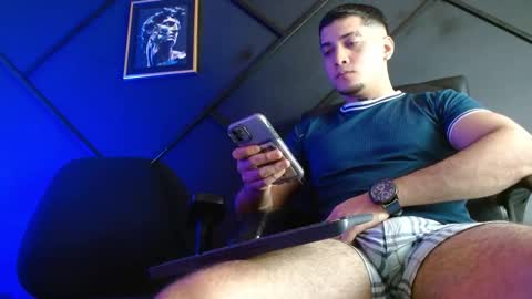 Gael Williams online show from 01/01/25, 11:18