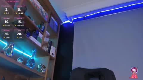 Gael Williams online show from 10/18/25, 12:35