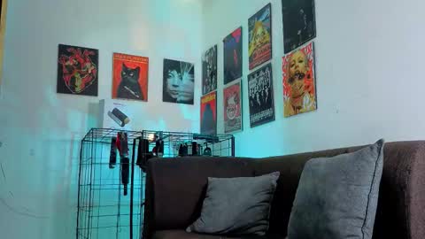 Snapshot of gaeloconner chatting on 09/19/25, 01:29 Gael Conner online show from 09/19/25, 01:29