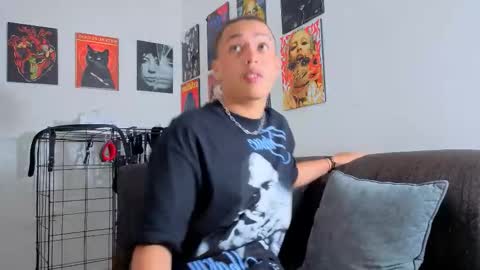 Snapshot of gaeloconner chatting on 09/23/25, 02:58 Gael Conner online show from 09/23/25, 02:58