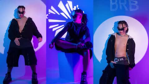 Snapshot of gaeloconner chatting on 10/05/25, 02:54 Gael Conner online show from 10/05/25, 02:54