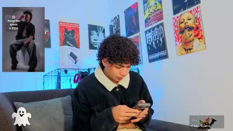 Snapshot of gaeloconner chatting on 11/02/25, 04:04 Gael Conner online show from 11/02/25, 04:04