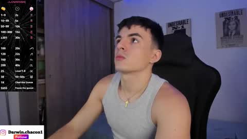 GaelVilla online show from 11/07/25, 03:01