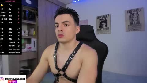 GaelVilla online show from 11/25/25, 03:12