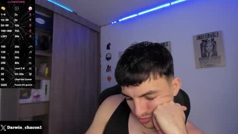 GaelVilla online show from 11/28/25, 03:25