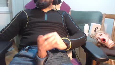 your master online show from 02/24/25, 11:19