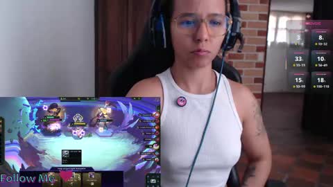Lenna 3 online show from 05/23/26, 04:22